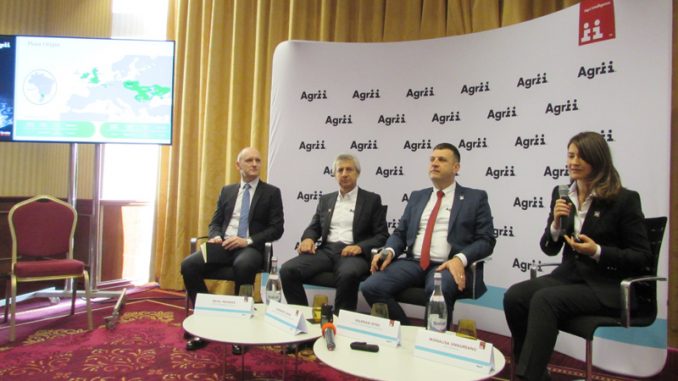 Evenimentul de lansare a brandului Agrii Romania  %Post Title