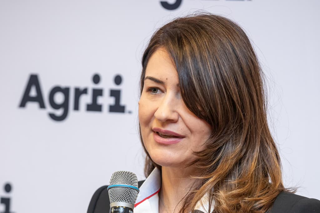 Mesajul CEO, Agrii Romania, Monalisa UNGUREANU, catre fermieri  %Post Title