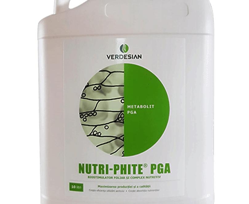 Nutri-Phite PGA - Induce rezistenta plantelor la boli  %Post Title