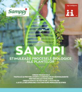 Folositi biostimulatorul SAMPPI  %Post Title