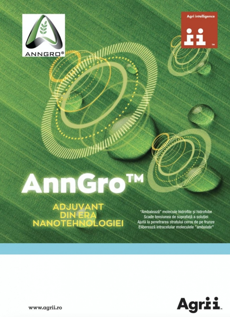 AnnGro - stimuleaza procesele biologice ale plantelor!  %Post Title