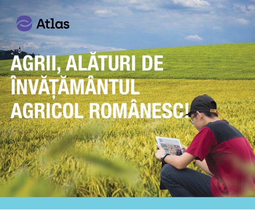 Agrii, alaturi de invatamantul agricol romanesc!  %Post Title