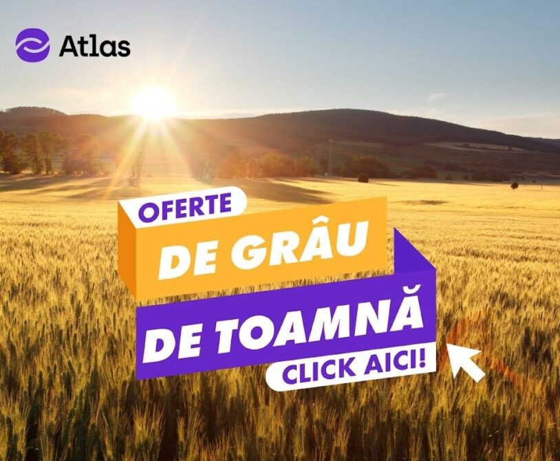 Nu ratati OFERTELE DE TOAMNA pregatite de Agrii România!  %Post Title