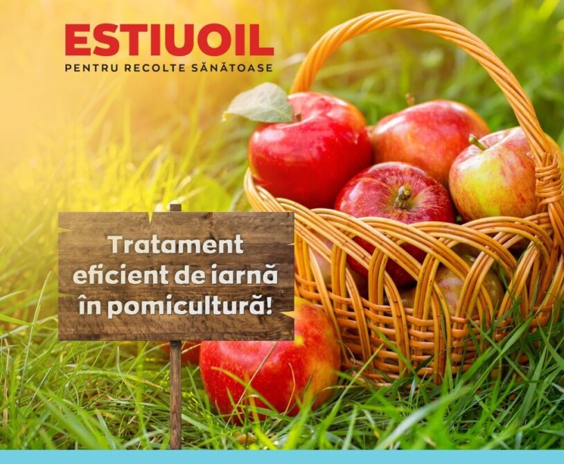 ESTIUOIL - insecticid recomandat de Agrii pentru tratamentele de iarna in livezi  %Post Title