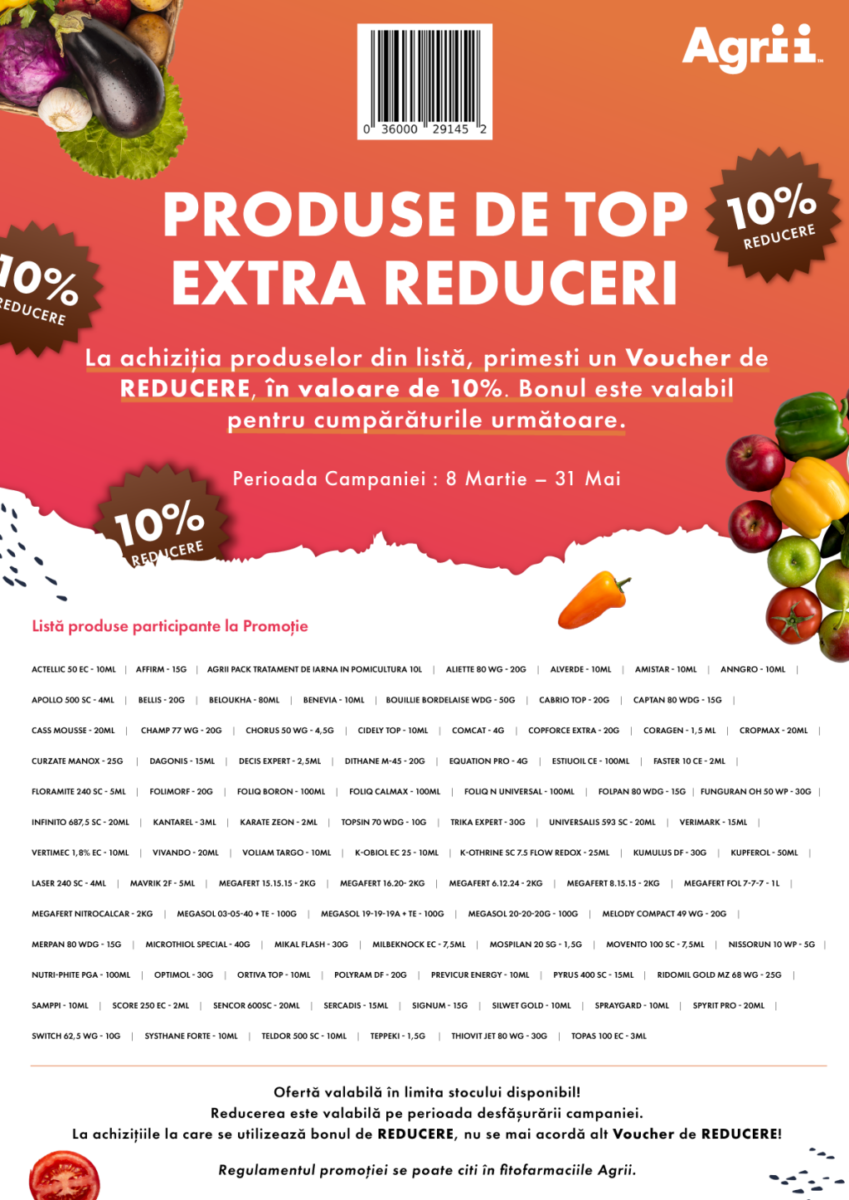 PRODUSE DE TOP: EXTRA REDUCERE!  %Post Title
