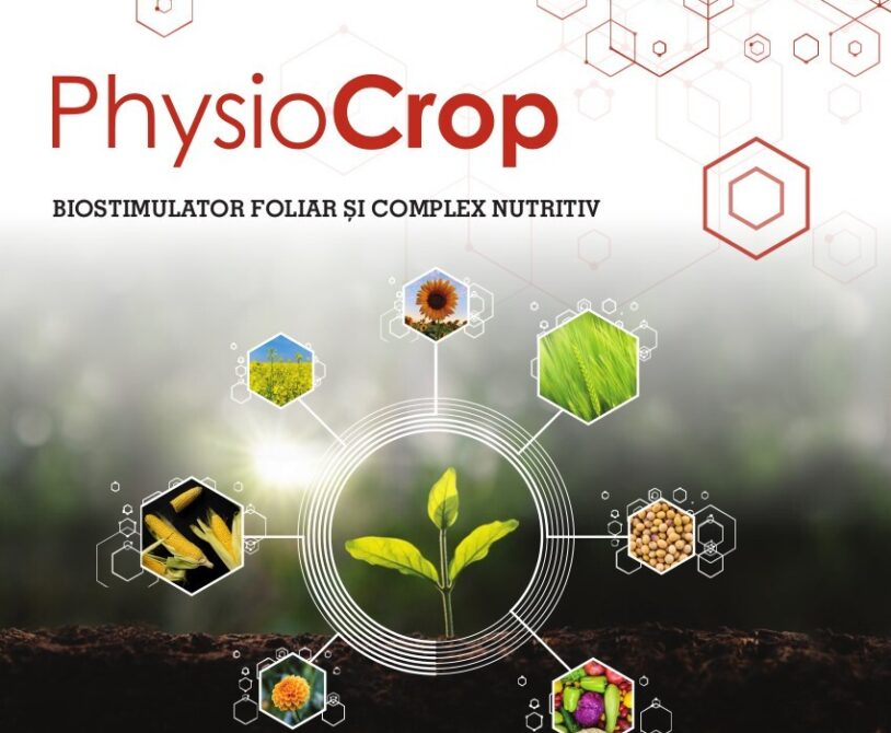 Ajutati plantele cu Physiocrop! Un biostimulator pe baza de aminoacizi  %Post Title