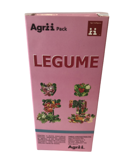 Promotia sezonului pentru legume: Agrii Pack Legume! 