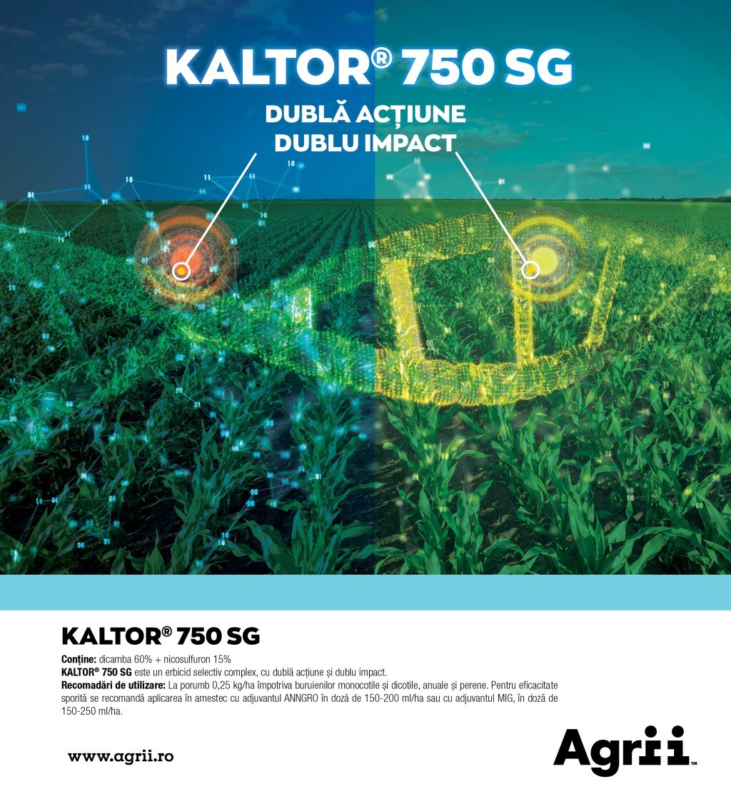 KALTOR® 750 SG: dubla actiune, dublu impact!  %Post Title