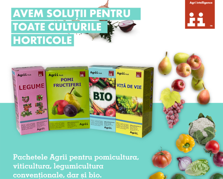 In fitofarmaciile Agrii, gasiti pachete pentru toate culturile horticole!  %Post Title