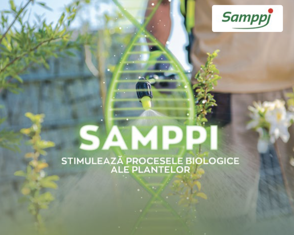 Folositi biostimulatorul SAMPPI  %Post Title