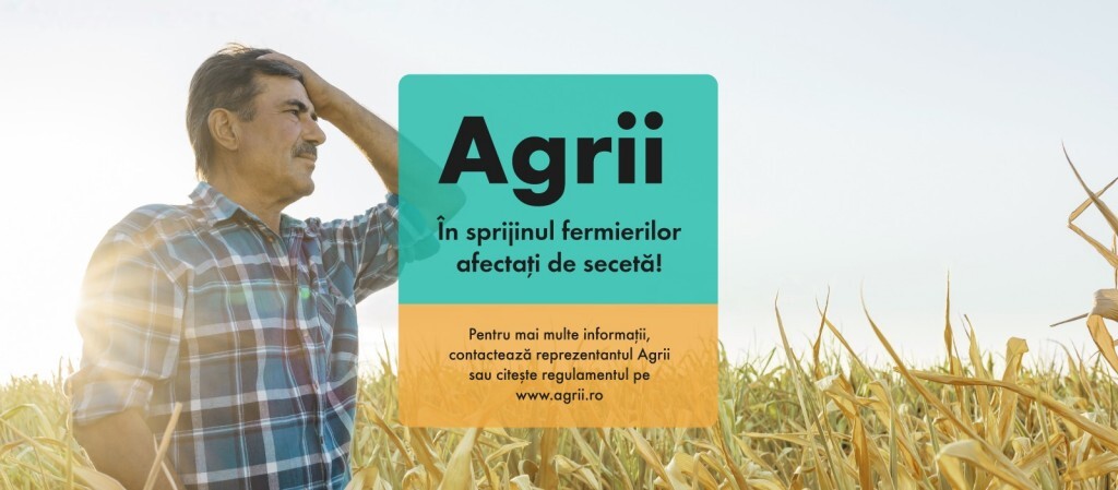 Campania ”Agrii, in sprijinul fermierilor afectati de seceta” continua…  %Post Title