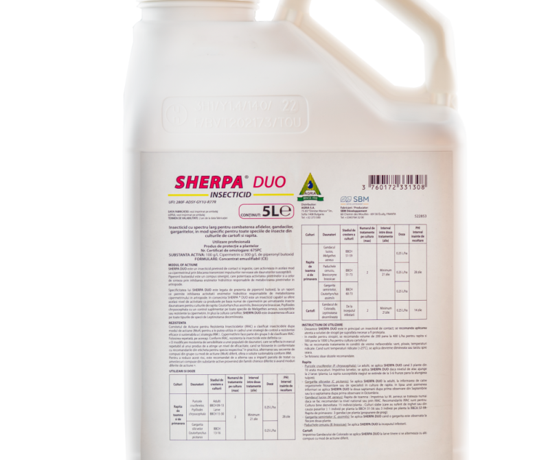 SHERPA DUO  %Post Title