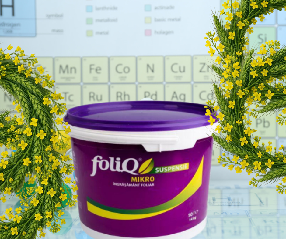 %Post Title Foliq Micromix. Microelementele care fac diferenta. %Post Title