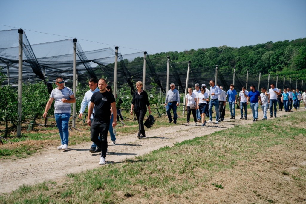 %Post Title Caravana Agrii Practic a predat stafeta Culturilor Speciale %Post Title